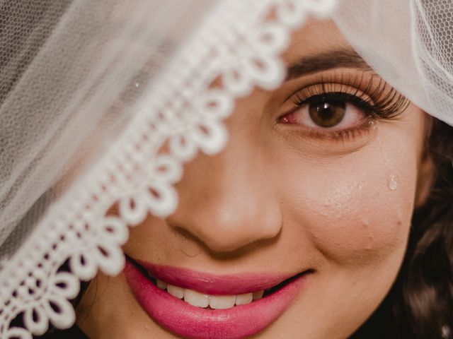 O casamento de Gabriela e Neemias em Fortaleza do Tabocão, Tocantins 9