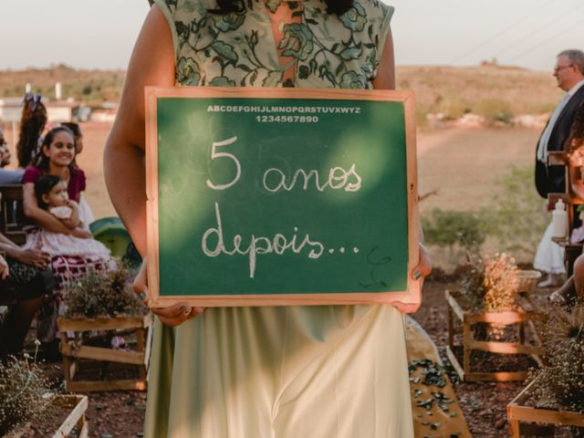 O casamento de Gabriela e Neemias em Fortaleza do Tabocão, Tocantins 45