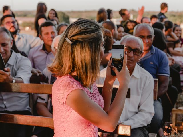 O casamento de Gabriela e Neemias em Fortaleza do Tabocão, Tocantins 51