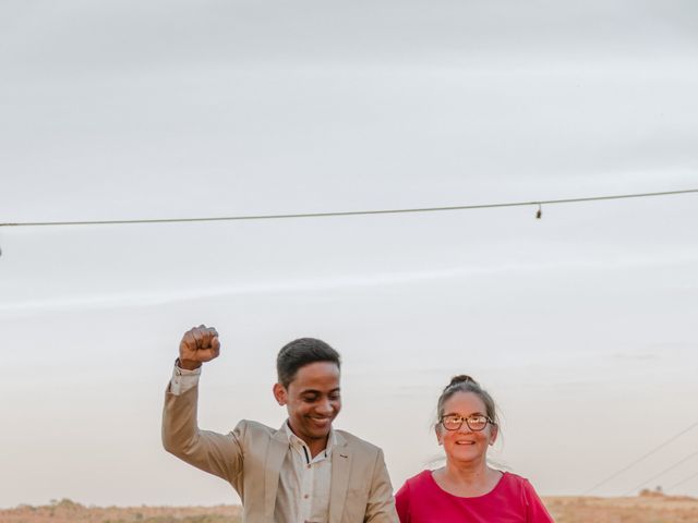 O casamento de Gabriela e Neemias em Fortaleza do Tabocão, Tocantins 52