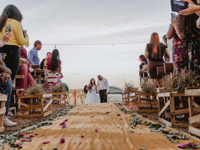 O casamento de Gabriela e Neemias em Fortaleza do Tabocão, Tocantins 56