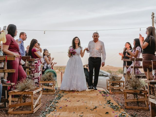 O casamento de Gabriela e Neemias em Fortaleza do Tabocão, Tocantins 57