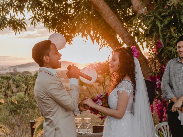 O casamento de Gabriela e Neemias em Fortaleza do Tabocão, Tocantins 68