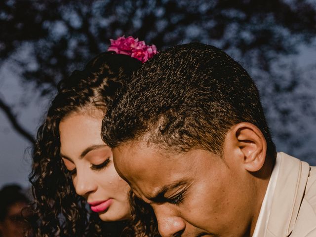 O casamento de Gabriela e Neemias em Fortaleza do Tabocão, Tocantins 77