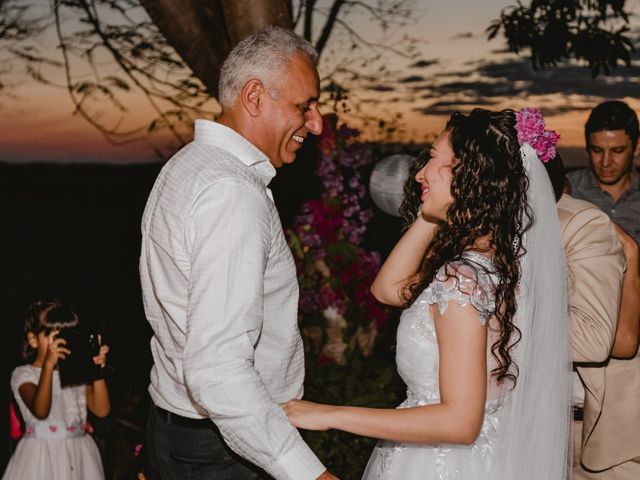 O casamento de Gabriela e Neemias em Fortaleza do Tabocão, Tocantins 82