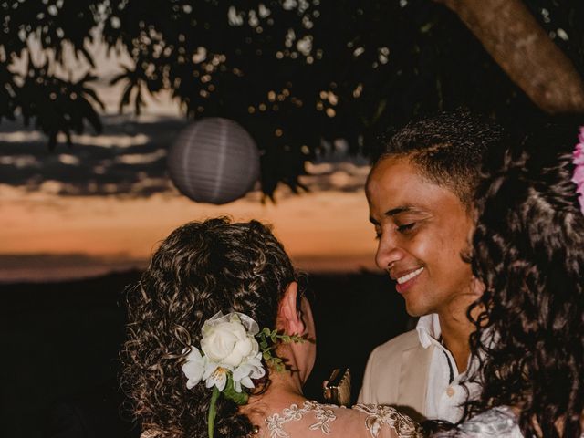 O casamento de Gabriela e Neemias em Fortaleza do Tabocão, Tocantins 83