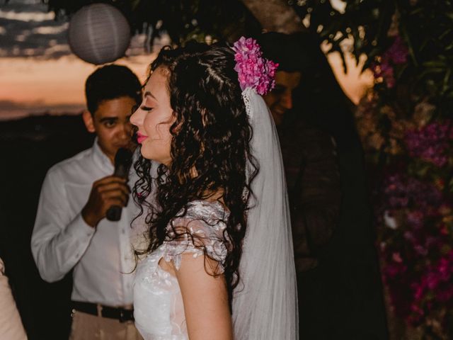 O casamento de Gabriela e Neemias em Fortaleza do Tabocão, Tocantins 86