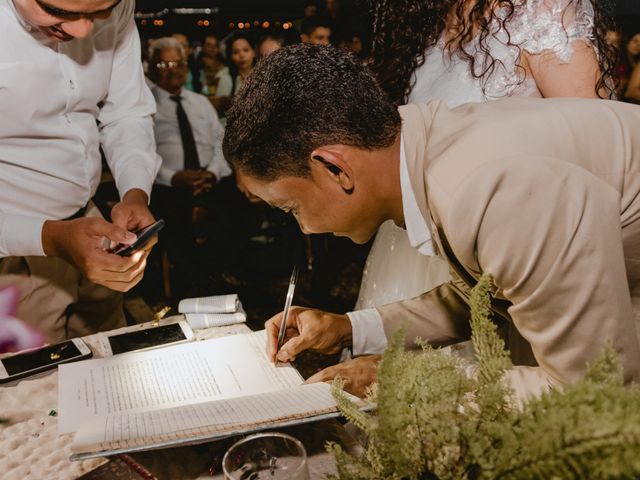 O casamento de Gabriela e Neemias em Fortaleza do Tabocão, Tocantins 87
