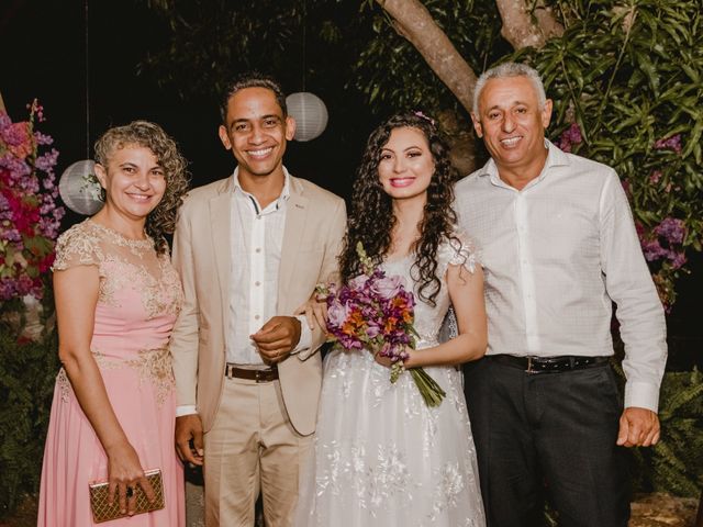 O casamento de Gabriela e Neemias em Fortaleza do Tabocão, Tocantins 98