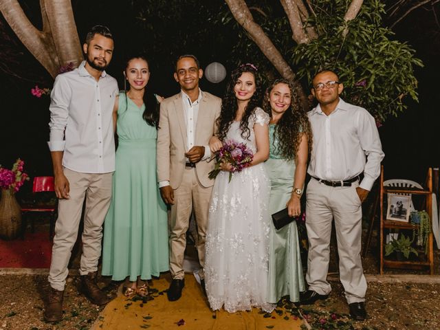 O casamento de Gabriela e Neemias em Fortaleza do Tabocão, Tocantins 105