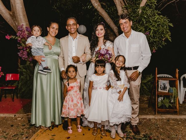 O casamento de Gabriela e Neemias em Fortaleza do Tabocão, Tocantins 106