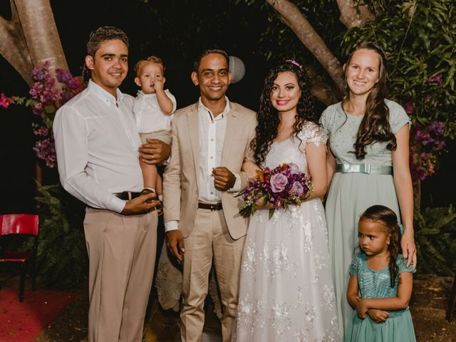 O casamento de Gabriela e Neemias em Fortaleza do Tabocão, Tocantins 107