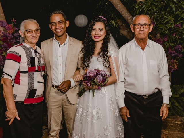 O casamento de Gabriela e Neemias em Fortaleza do Tabocão, Tocantins 118