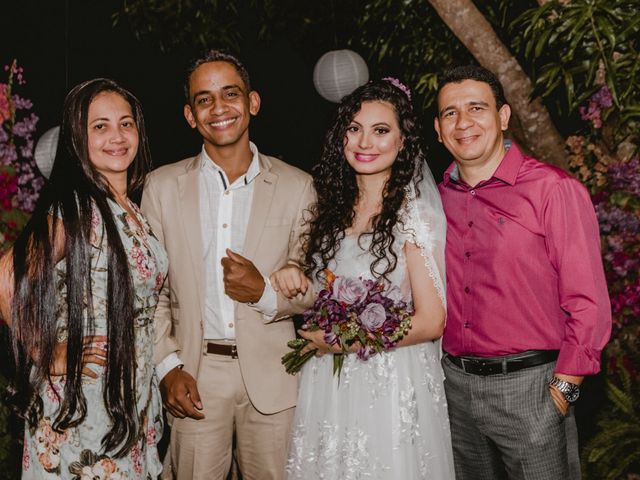 O casamento de Gabriela e Neemias em Fortaleza do Tabocão, Tocantins 137