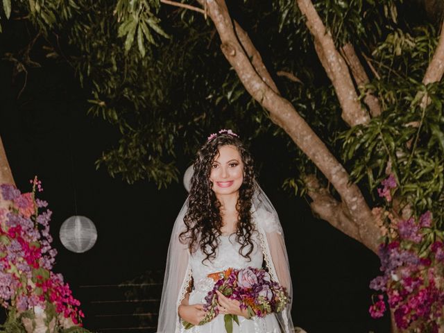 O casamento de Gabriela e Neemias em Fortaleza do Tabocão, Tocantins 146