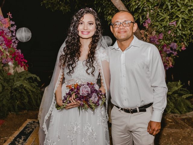 O casamento de Gabriela e Neemias em Fortaleza do Tabocão, Tocantins 147