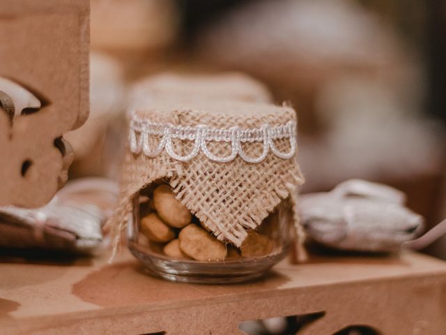 O casamento de Gabriela e Neemias em Fortaleza do Tabocão, Tocantins 171