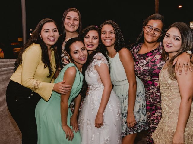 O casamento de Gabriela e Neemias em Fortaleza do Tabocão, Tocantins 203