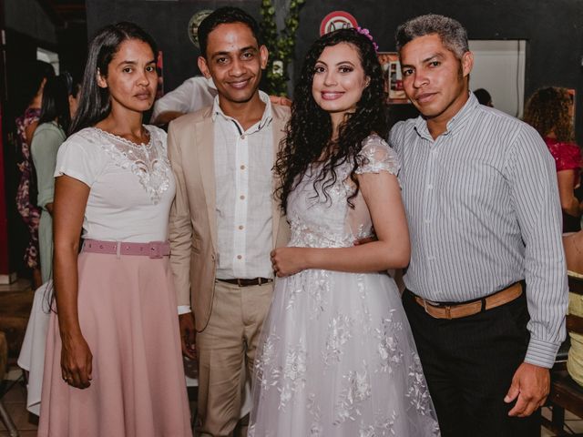 O casamento de Gabriela e Neemias em Fortaleza do Tabocão, Tocantins 216