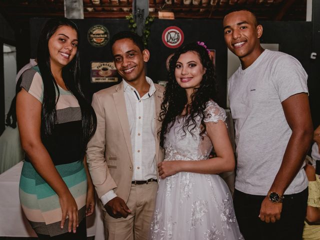 O casamento de Gabriela e Neemias em Fortaleza do Tabocão, Tocantins 217