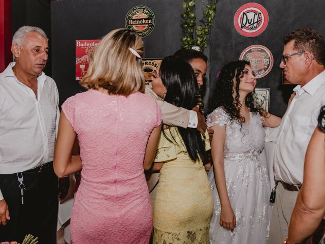 O casamento de Gabriela e Neemias em Fortaleza do Tabocão, Tocantins 219