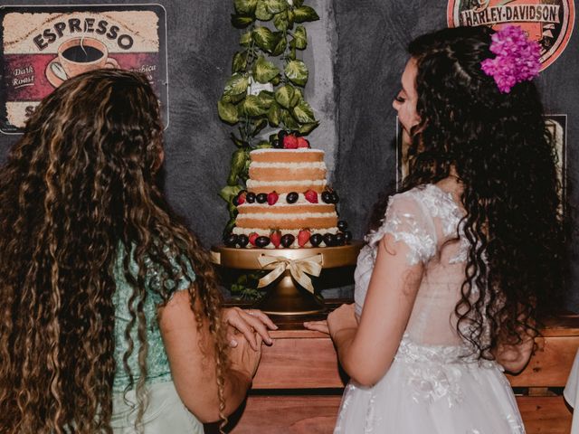 O casamento de Gabriela e Neemias em Fortaleza do Tabocão, Tocantins 220