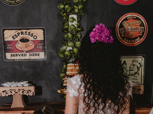 O casamento de Gabriela e Neemias em Fortaleza do Tabocão, Tocantins 224