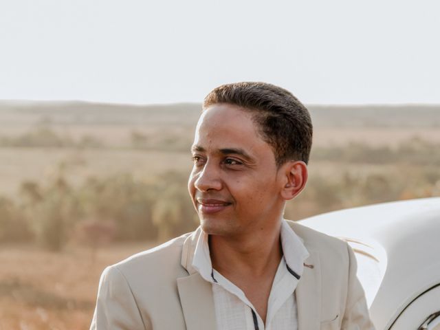 O casamento de Gabriela e Neemias em Fortaleza do Tabocão, Tocantins 246