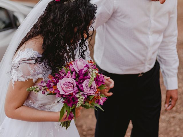 O casamento de Gabriela e Neemias em Fortaleza do Tabocão, Tocantins 264