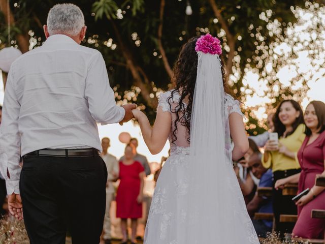 O casamento de Gabriela e Neemias em Fortaleza do Tabocão, Tocantins 265