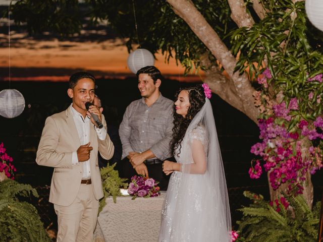 O casamento de Gabriela e Neemias em Fortaleza do Tabocão, Tocantins 280