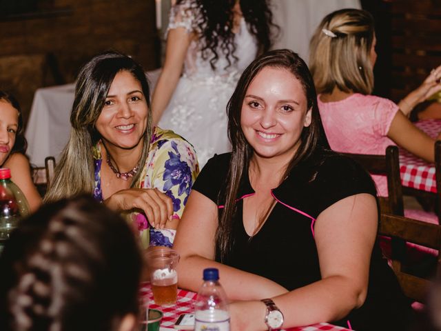 O casamento de Gabriela e Neemias em Fortaleza do Tabocão, Tocantins 284