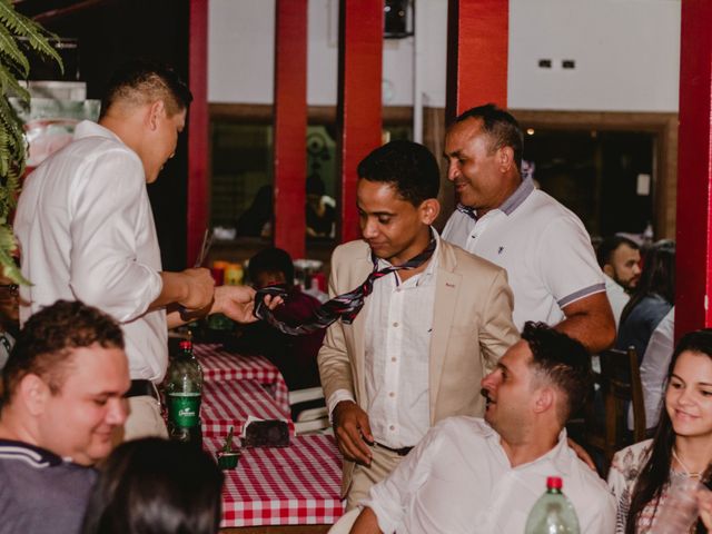 O casamento de Gabriela e Neemias em Fortaleza do Tabocão, Tocantins 288