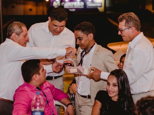O casamento de Gabriela e Neemias em Fortaleza do Tabocão, Tocantins 293