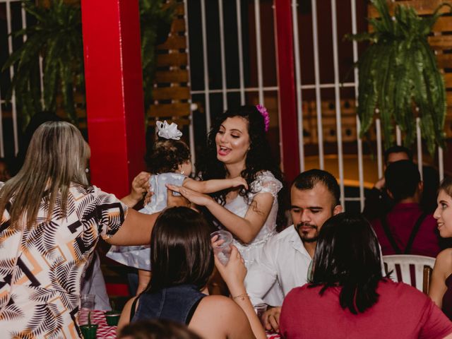 O casamento de Gabriela e Neemias em Fortaleza do Tabocão, Tocantins 294