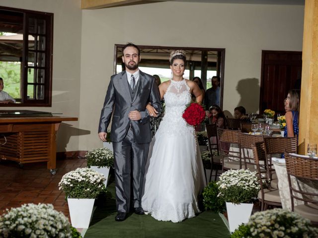 O casamento de Thiago e Dandreya em Maringá, Paraná 6
