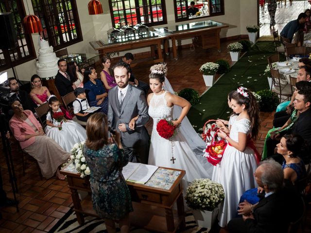 O casamento de Thiago e Dandreya em Maringá, Paraná 7