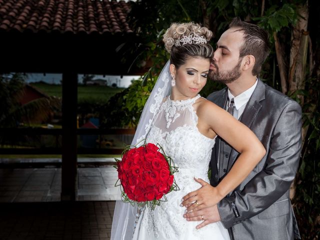 O casamento de Thiago e Dandreya em Maringá, Paraná 12
