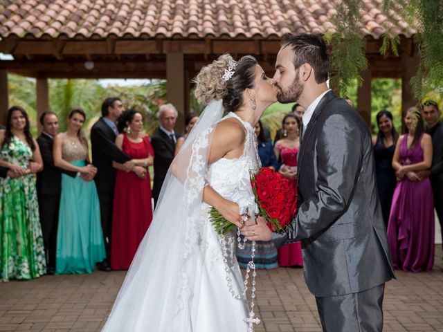 O casamento de Thiago e Dandreya em Maringá, Paraná 15