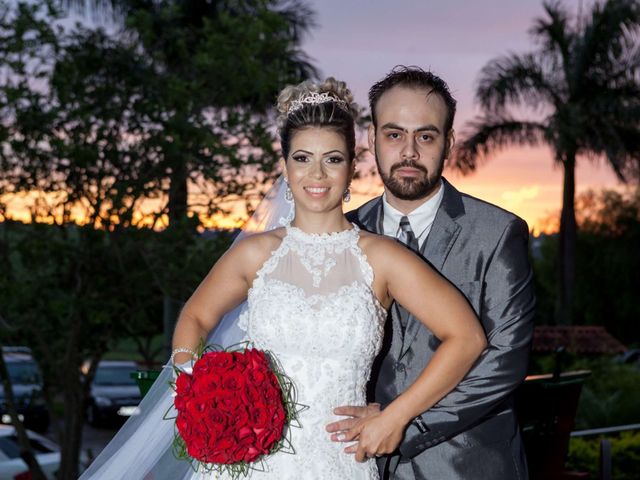 O casamento de Thiago e Dandreya em Maringá, Paraná 22
