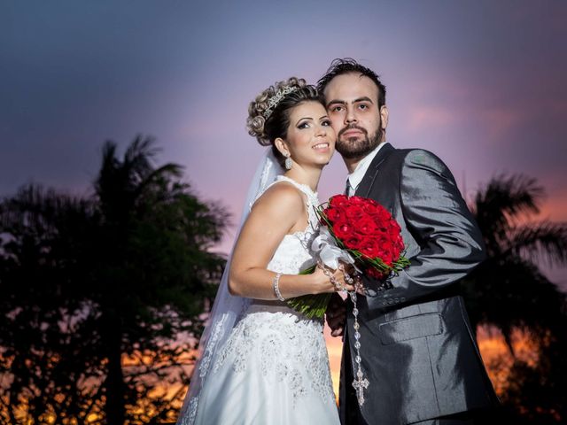 O casamento de Thiago e Dandreya em Maringá, Paraná 23
