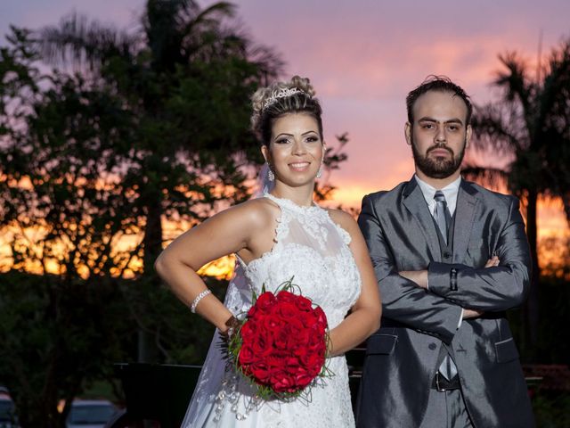 O casamento de Thiago e Dandreya em Maringá, Paraná 24
