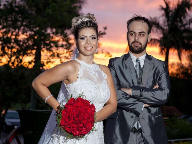 O casamento de Thiago e Dandreya em Maringá, Paraná 25