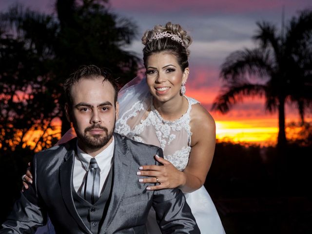O casamento de Thiago e Dandreya em Maringá, Paraná 28