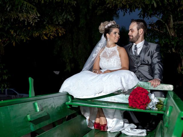O casamento de Thiago e Dandreya em Maringá, Paraná 29