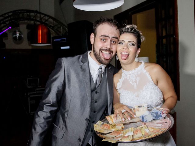 O casamento de Thiago e Dandreya em Maringá, Paraná 41