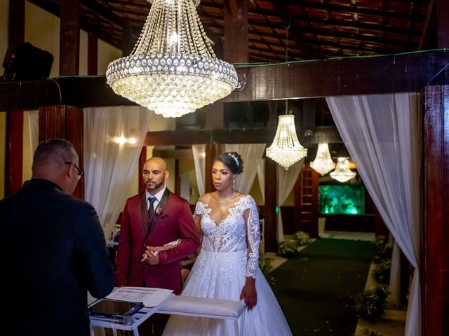O casamento de Marcelo e Hellen em Duque de Caxias, Rio de Janeiro 9