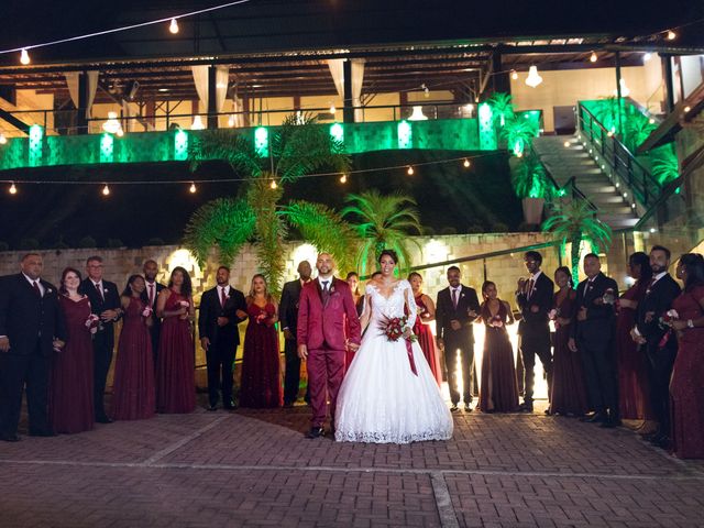 O casamento de Marcelo e Hellen em Duque de Caxias, Rio de Janeiro 21