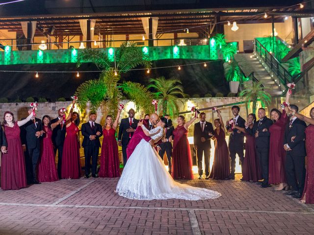 O casamento de Marcelo e Hellen em Duque de Caxias, Rio de Janeiro 22
