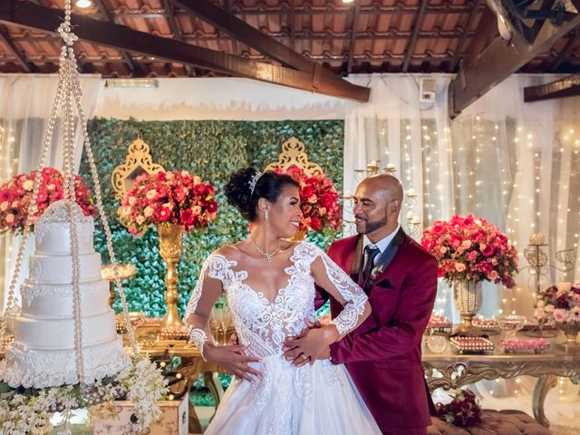 O casamento de Marcelo e Hellen em Duque de Caxias, Rio de Janeiro 39